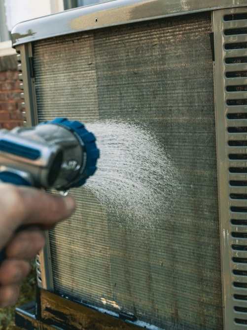 Cleaning HVAC Terbaik