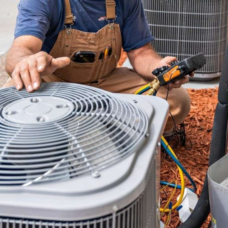 Maintenance HVAC 2