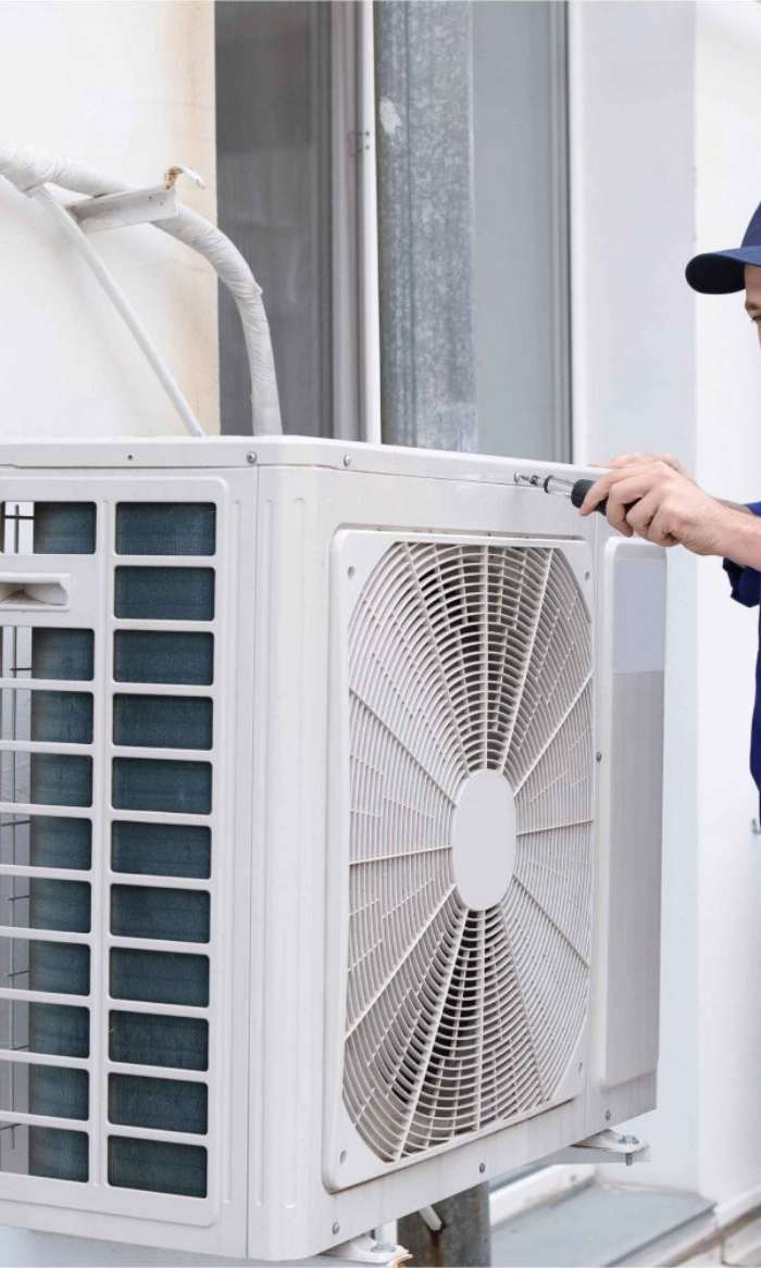 Service Air Handling & Ventilation 2