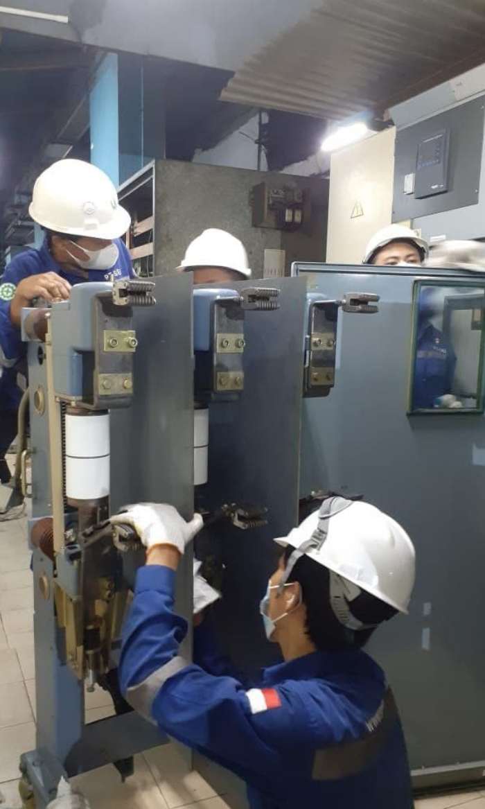 Service HVAC Industri 1