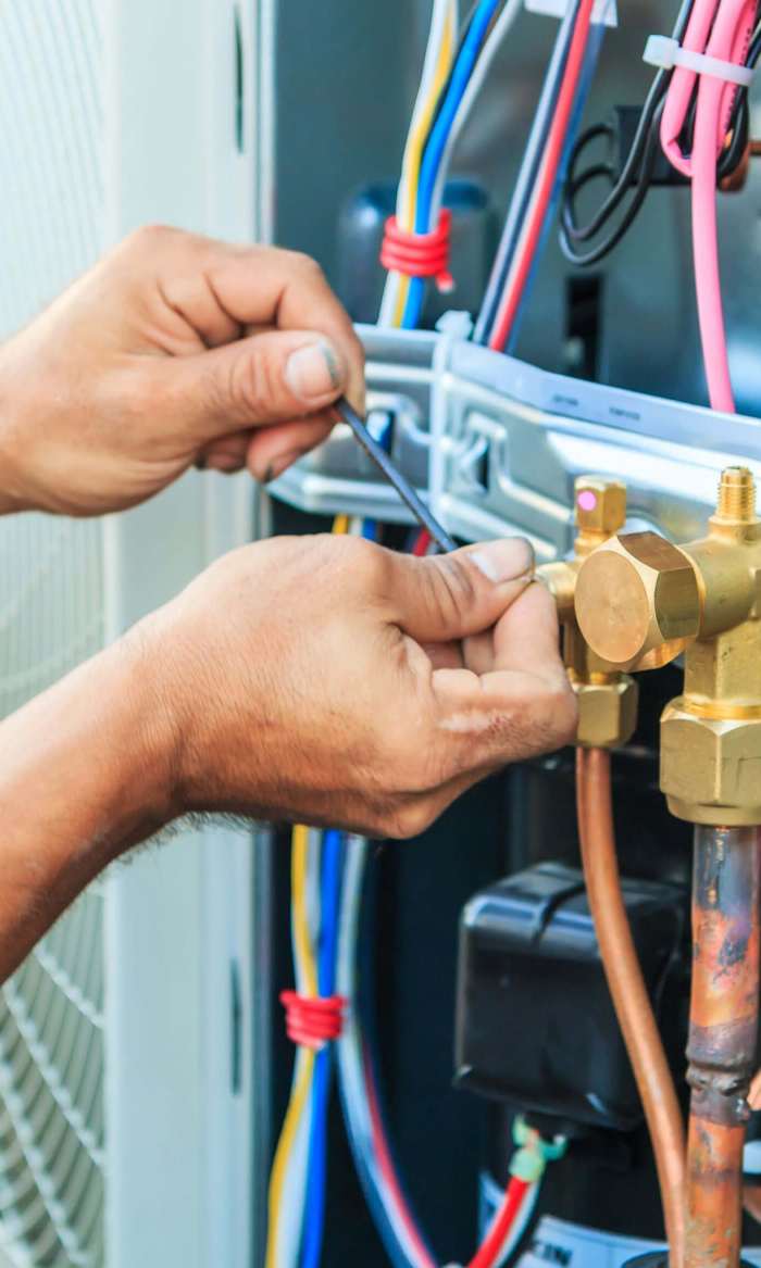 Service Precision Cooling 2