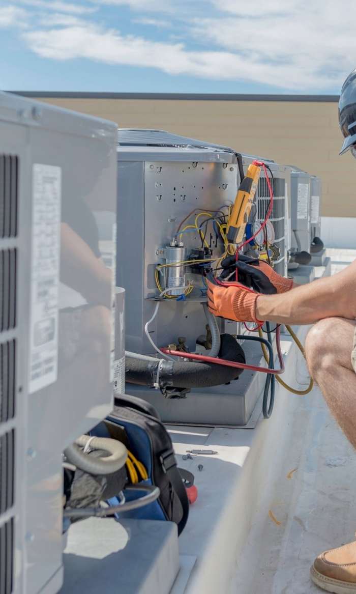 Service Sistem VRF VRV