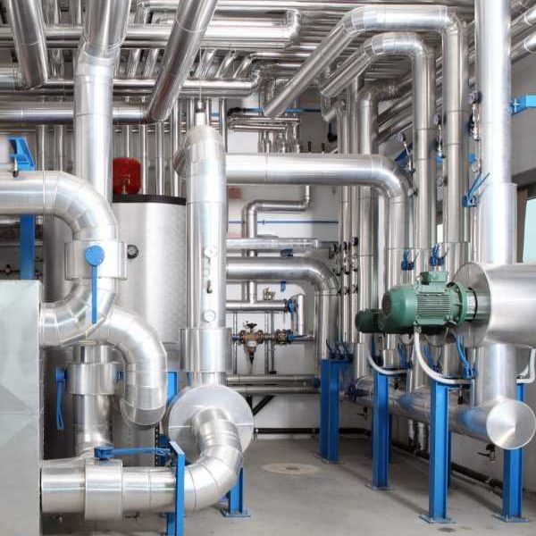 Clean Room HVAC 2
