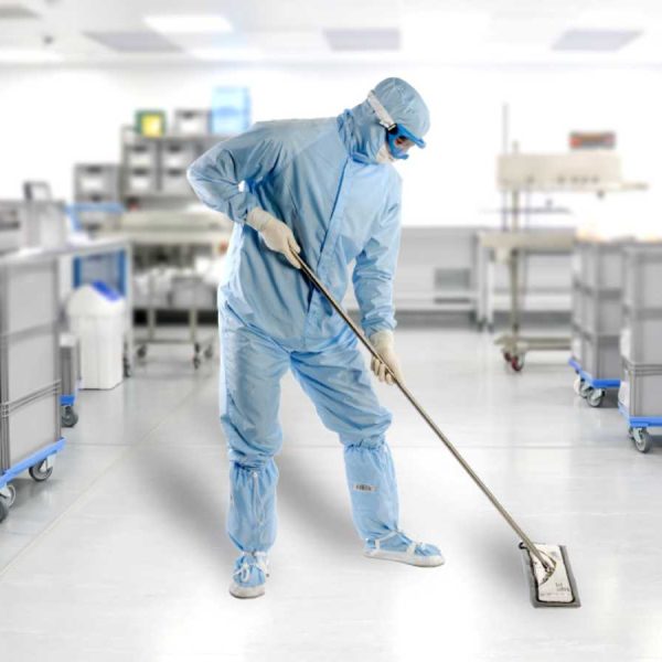 Clean Room Maintenance 1