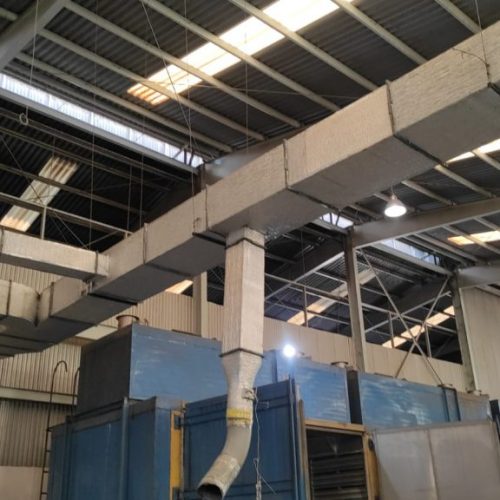 Jasa Ducting