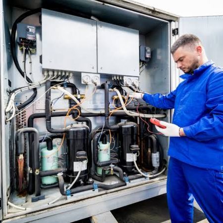 Refrigerant Service