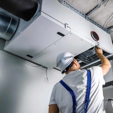 Repair & Retrofit HVAC