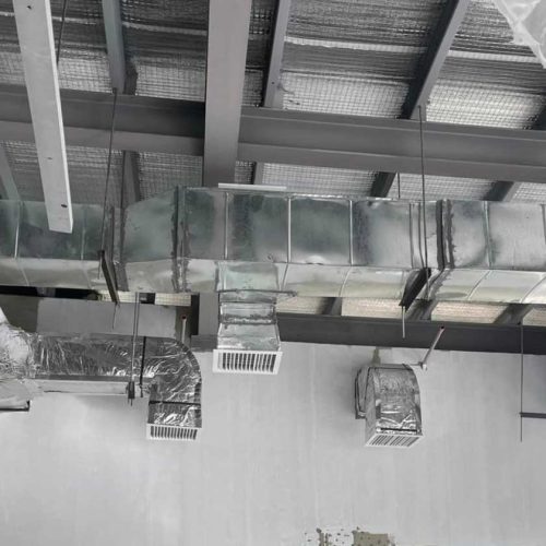 Ventilation & Ducting 3