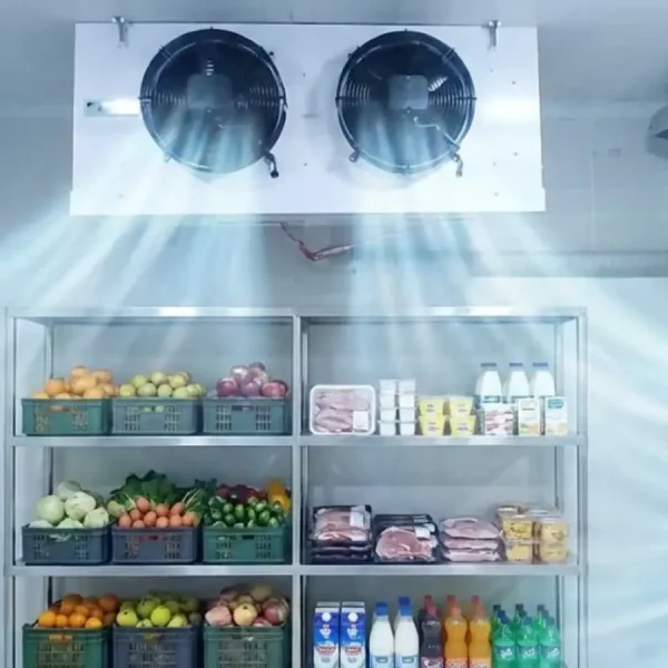 Walk-In Refrigeration 2